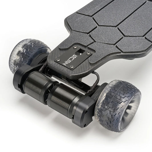 Ownboard Zeus Carbon Electric Skateboard