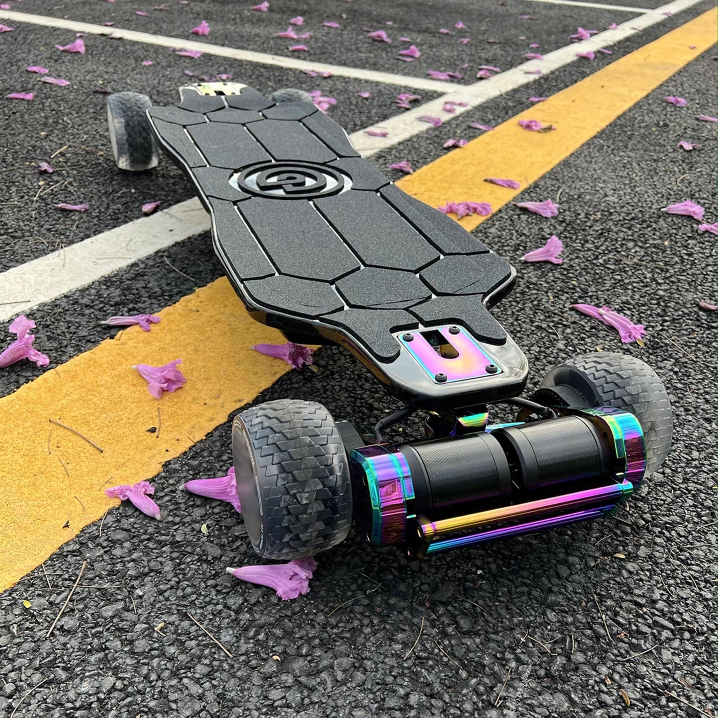 Ownboard Zeus Carbon Pro Electric Skateboard