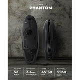 Radinn Carve Electric Surfboard