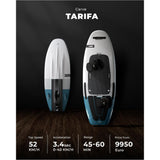 Radinn Carve Electric Surfboard