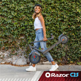 Razor C25 Electric Scooter