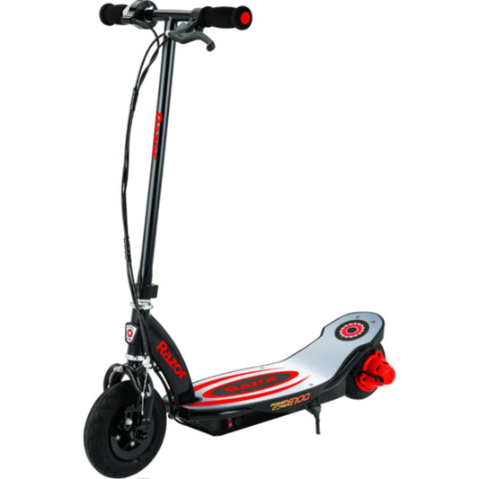 Razor E100 Power Core Aluminum Deck Electric Scooter