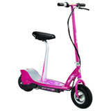 Razor E300S Seated Electric Scooter