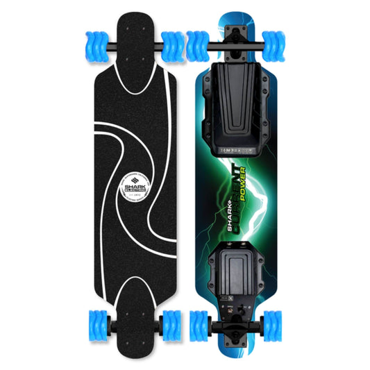 Shark Wheel Power Electric Skateboard