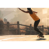 Shark Wheel Power Electric Skateboard