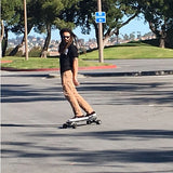 SoFlow Flowdeck X - Powerful Electric Longboard