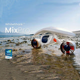 Sublue White Shark Mix Pro Underwater Seascooter