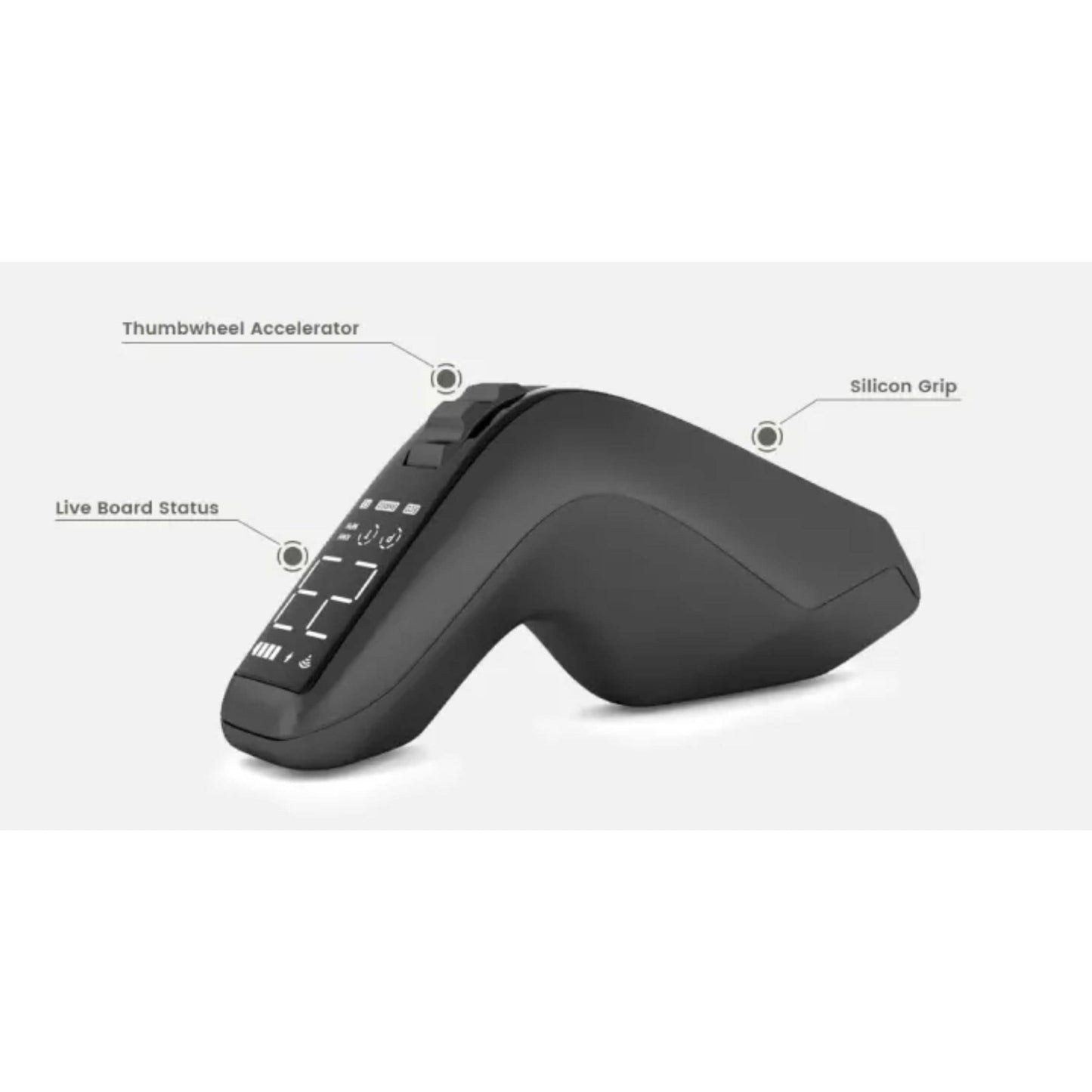 Summerboard SBX Electric Skateboard