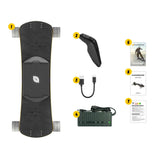 Summerboard SBX Electric Skateboard