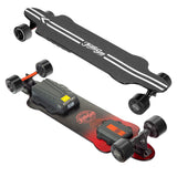 Teamgee H20 Electric Skateboard Longboard & Best Choice for Commute