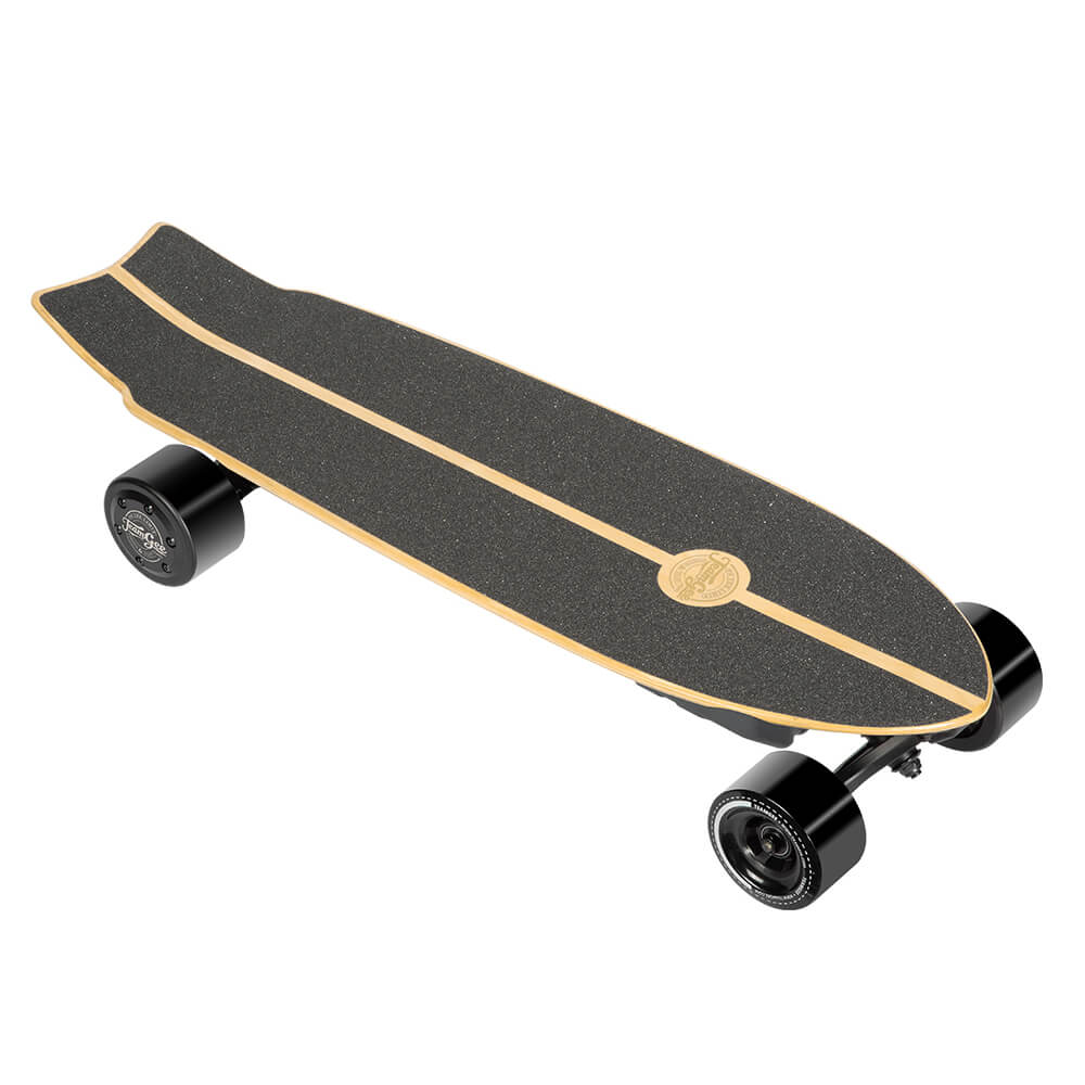 Teamgee H20 MINI Electric Skateboard with Kicktail