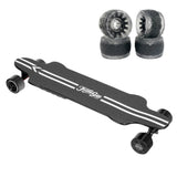 Teamgee H20 Electric Skateboard Longboard & Best Choice for Commute