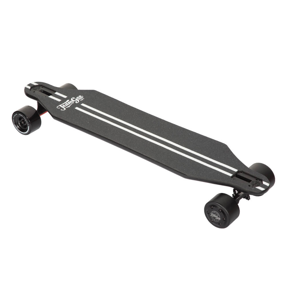Teamgee H5 Blade Electric Skateboard With Drop Through Deck | The Thinnest E-board