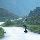 Raldey Carbon AT V.2 Gen Electric Skateboard