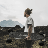Raldey Carbon AT V.2 Gen Electric Skateboard