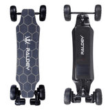 Raldey Carbon AT V.2 Gen Electric Skateboard