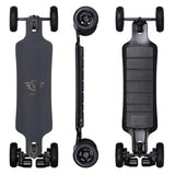 Vestar Black Hawk AT 2 Electric Skateboard
