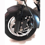 Voro EMOVE Cruiser 52V 1600W Foldable Electric Scooter