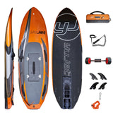 YuJet Jet Powered Electric Surfboard