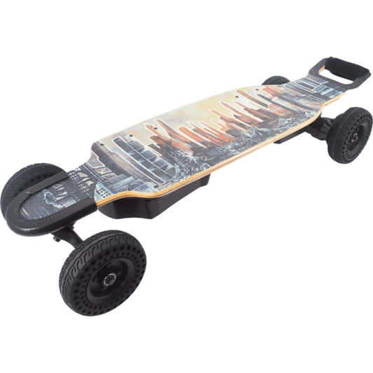 Chargiot Bomb PEV Electric Skateboard