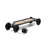 Evolve Bamboo GTR 2 in 1 Electric Skateboard