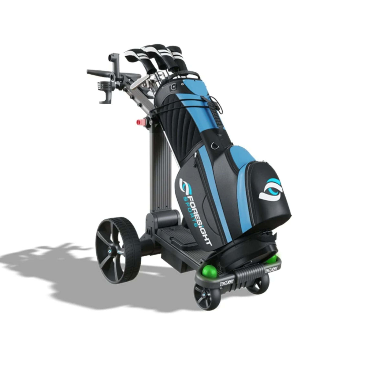 ForeCaddy Smart Cart Electric Golf Caddy