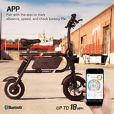 Swagtron SwagCycle Pro Electric Bike