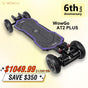 WowGo AT2 Plus Electric Skateboard & Longboard