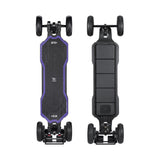 WowGo AT2 Plus Electric Skateboard & Longboard